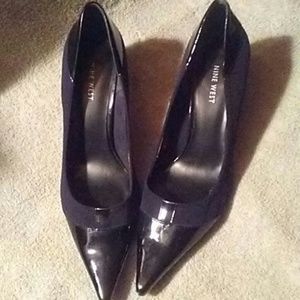 Nine west used